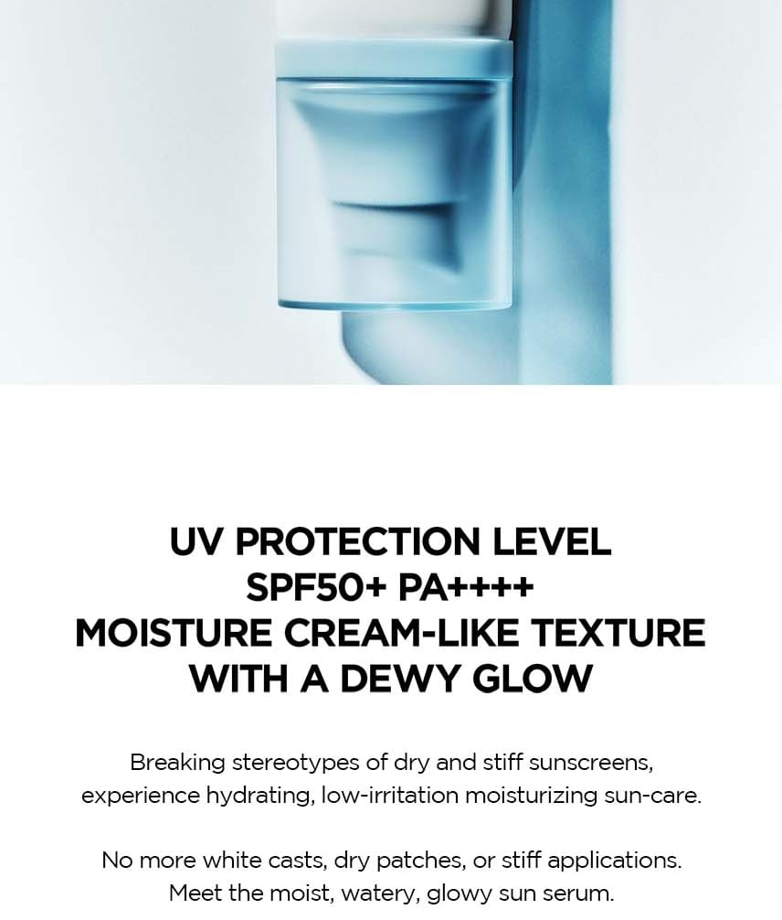 SKIN1004 - Madagascar Centella Hyalu-Cica Water-Fit Sun Serum