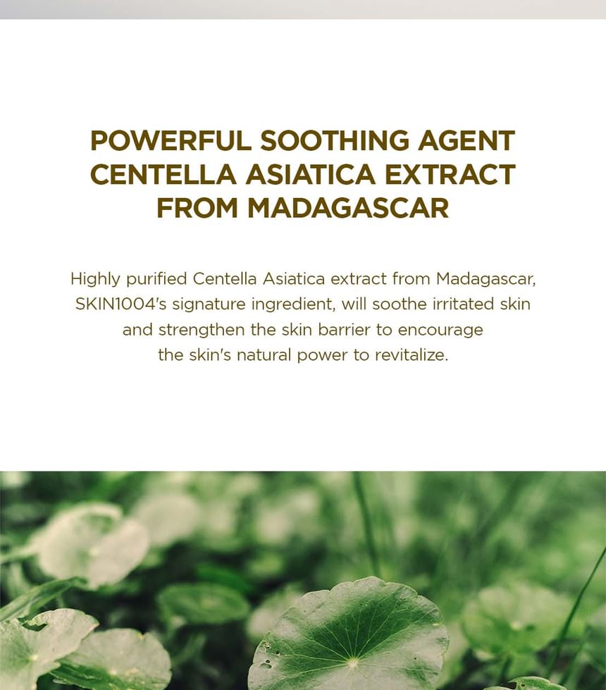 SKIN1004 - Madagascar Centella Cream