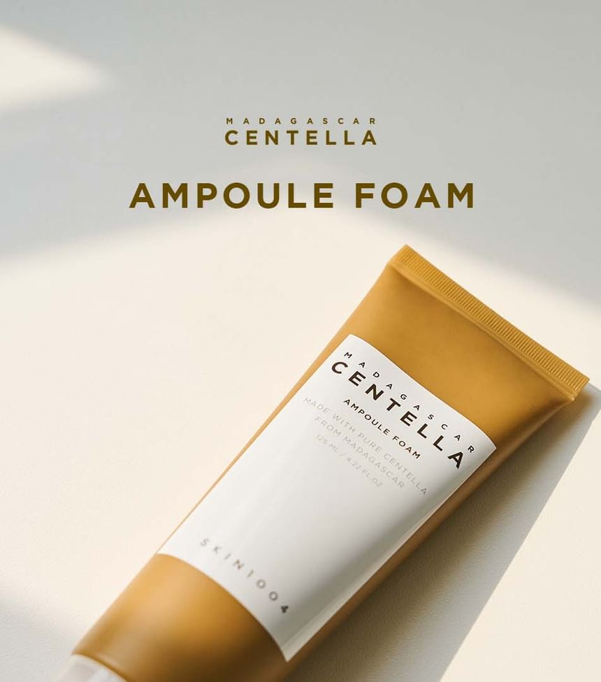 SKIN1004 - Madagascar Centella Ampoule Foam