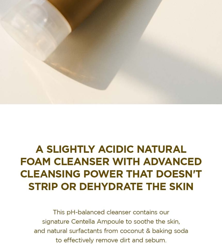 SKIN1004 - Madagascar Centella Ampoule Foam