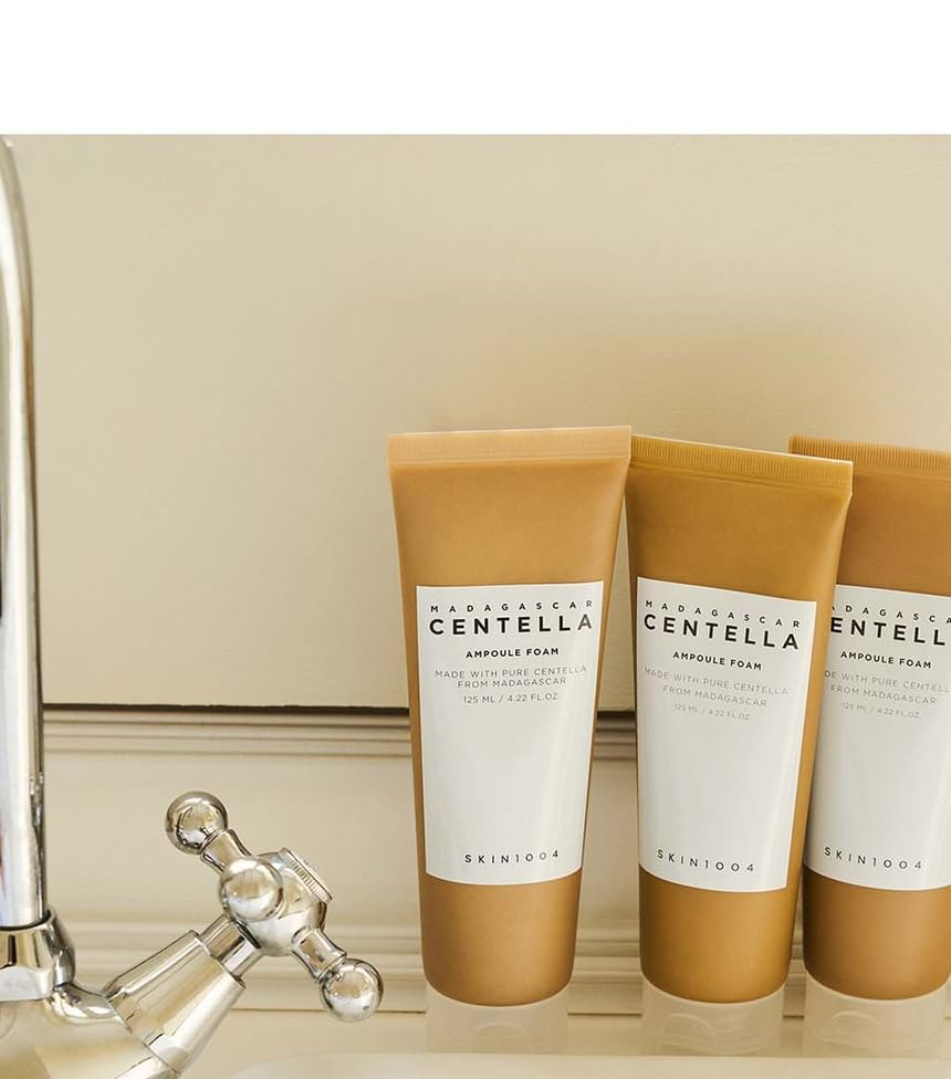 SKIN1004 - Madagascar Centella Ampoule Foam