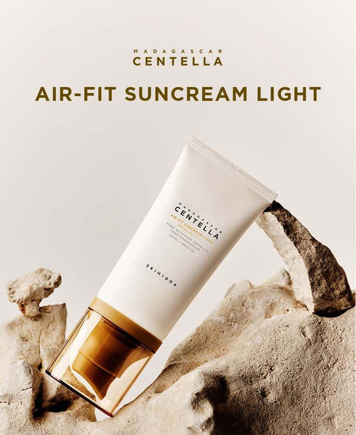 SKIN1004 - Madagascar Centella Air Fit Suncream Light