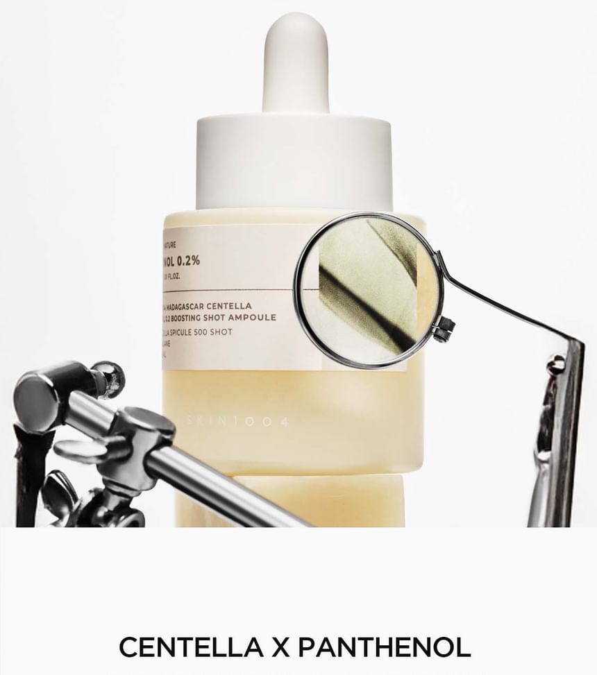SKIN1004 - Lab in Nature Madagascar Centella Retinol 0.2 Boosting Shot Ampoule