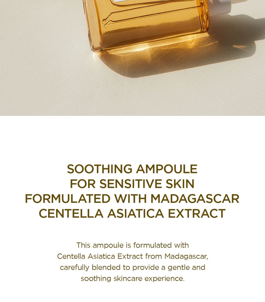 SKIN1004 - Madagascar Centella Asiatica 100 Ampoule